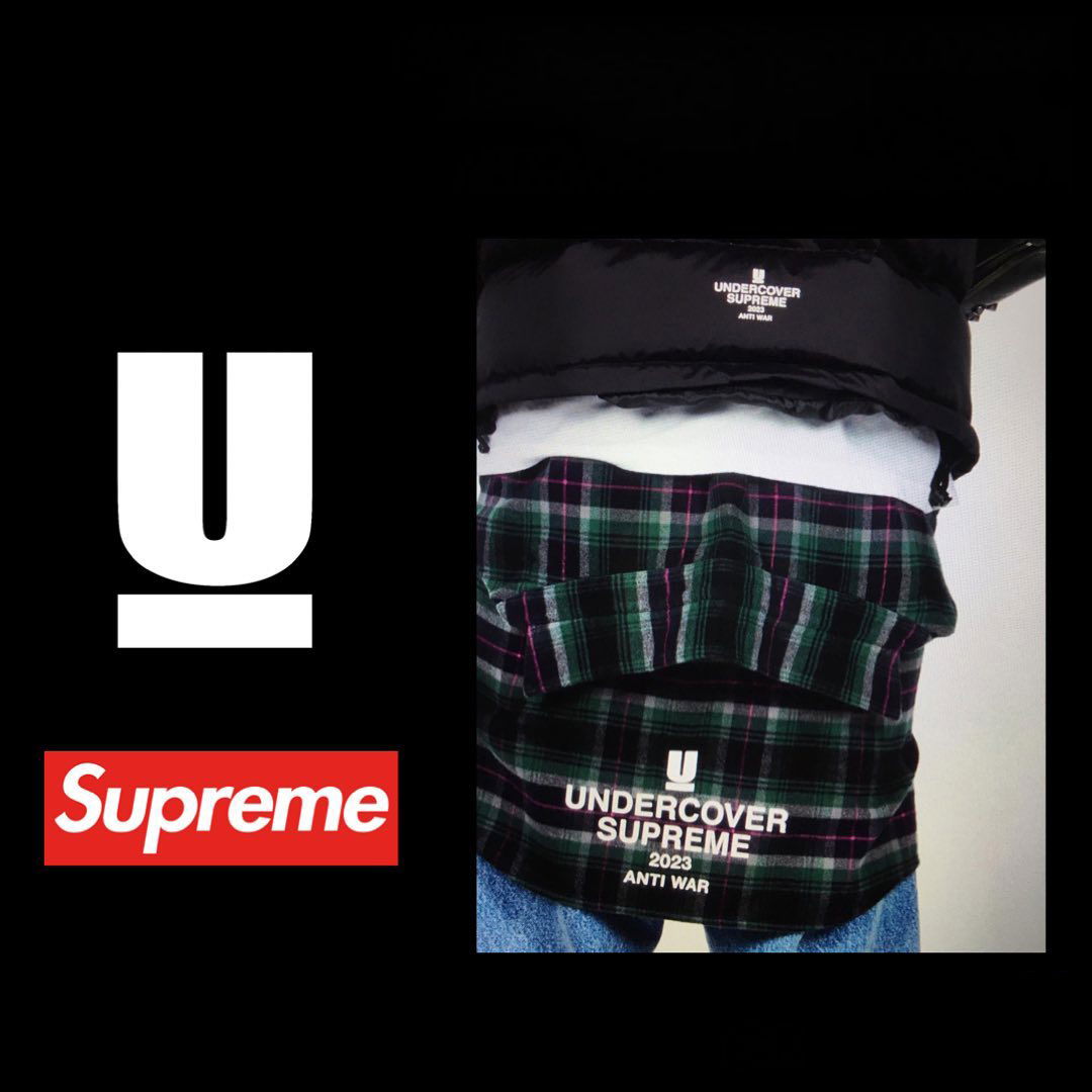 UNDERCOVER x SUPREME 將再度合作推出聯名系列