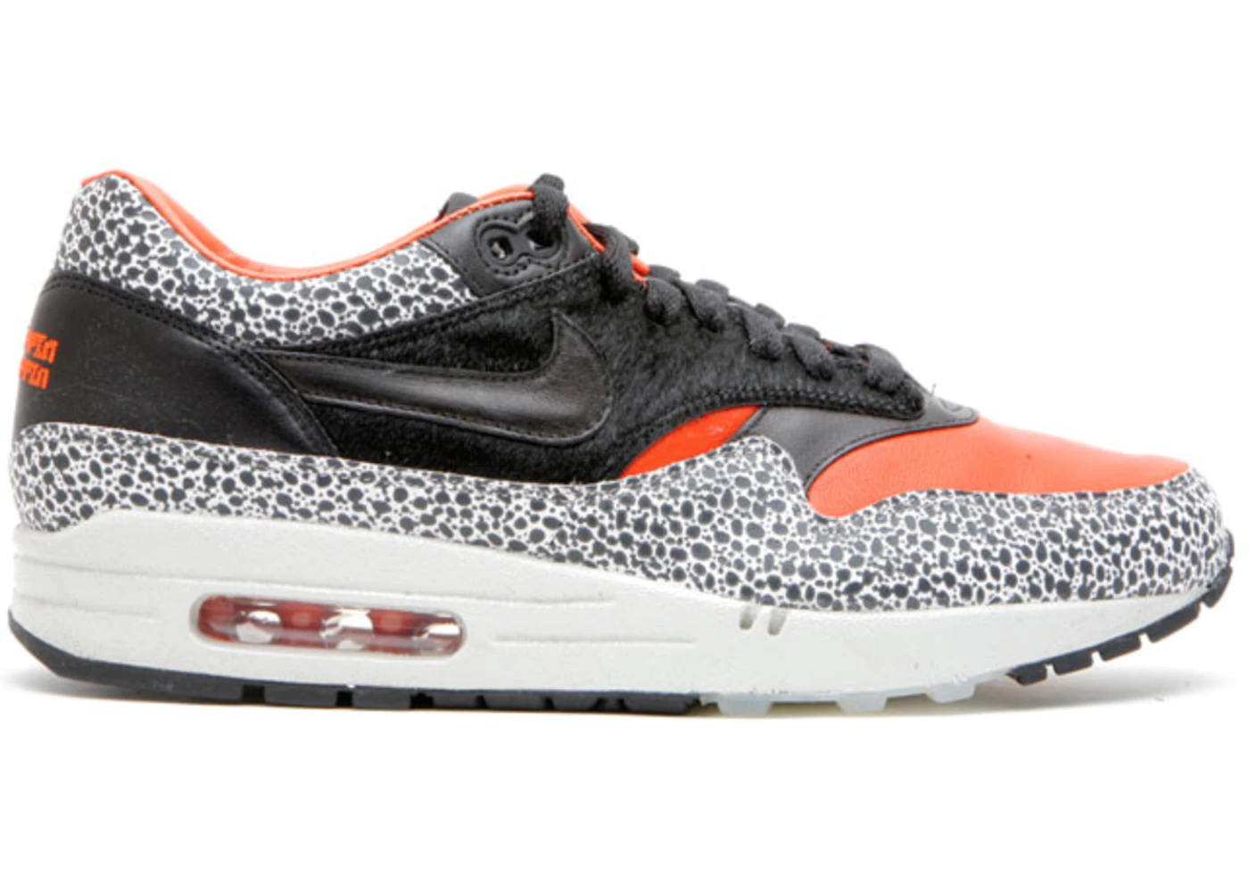 NIKE 即將復刻以 1987 年 OG AIR SAFARI 為靈感 AIR MAX 1 “KEEP RIPPIN STOP SLIPPIN”