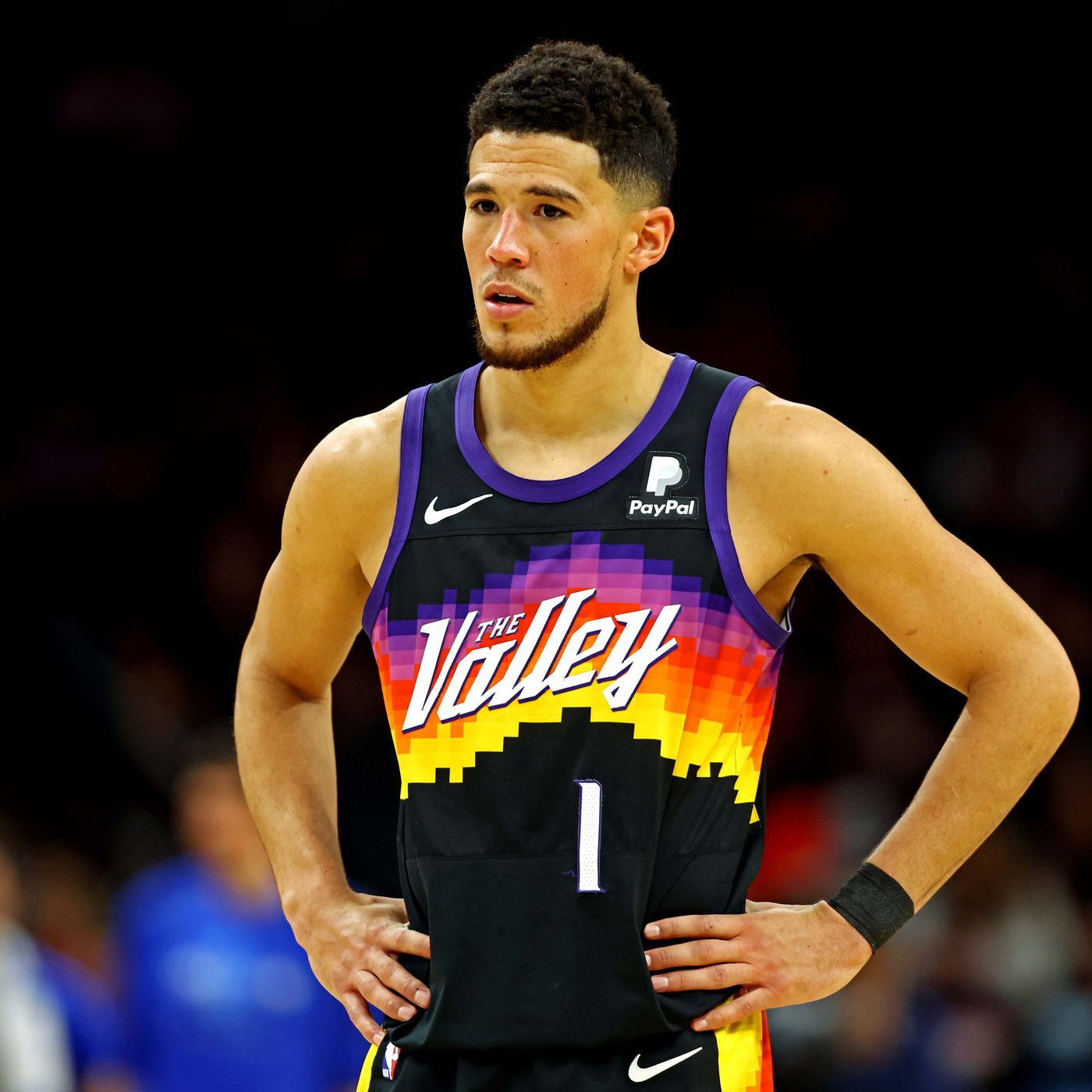 NBA 球星 DEVIN BOOKER 首雙個人簽名球鞋 NIKE D BOOK 1 即將登場