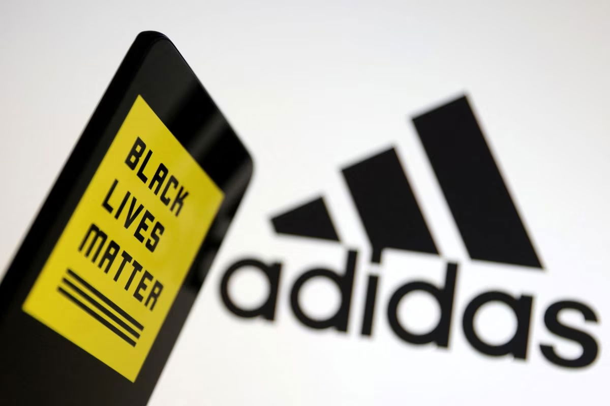 相隔 48 小時，ADIDAS 發聲明表示將盡快撤回對 BLACK LIVES MATTER 侵權指控