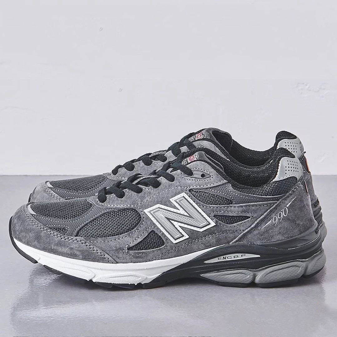 UNITED ARROWS x NEW BALANCE 聯各 9903 高清細節圖及發售詳情