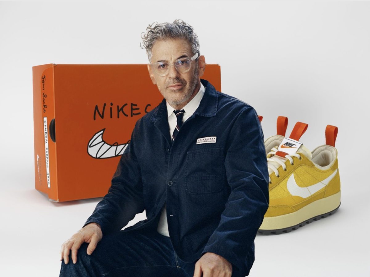 藝術家 TOM SACHS 被爆出性醜聞後 如常與 NIKE 推出 NIKE CRAFT MARS YERD 3.0?