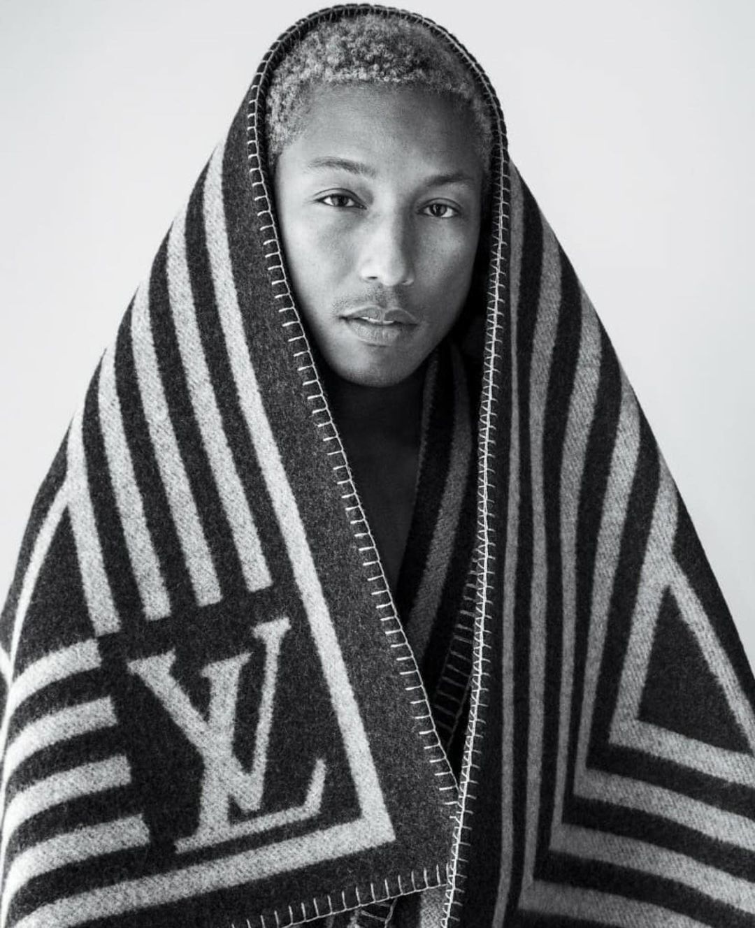 LOUIS VUITTON 創意總監 PHARRELL WILLIAMS 首個系列將於 8 月 20 日於巴黎時裝周登場