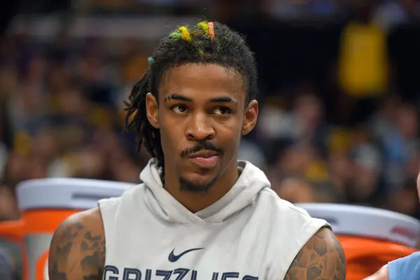 NBA 球星 JA MORANT 發布疑似自殺貼文 警方確認 JA MORANT 安全，只是暫別社交媒體