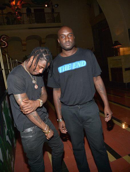 TRAVIS SCOTT 深受 VIRGIL ABLOH 影響 計劃申請報讀哈佛大學建築課程