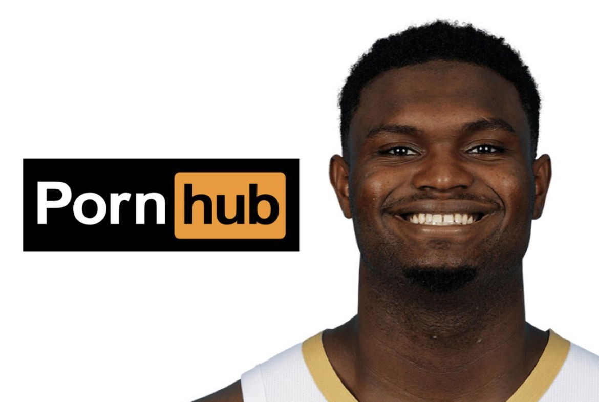 PORNHUB 女星指控 NBA 球星 ZION WILLIAMSON 一腳踏兩船後，其 PORNHUB 搜索量增加 2293%