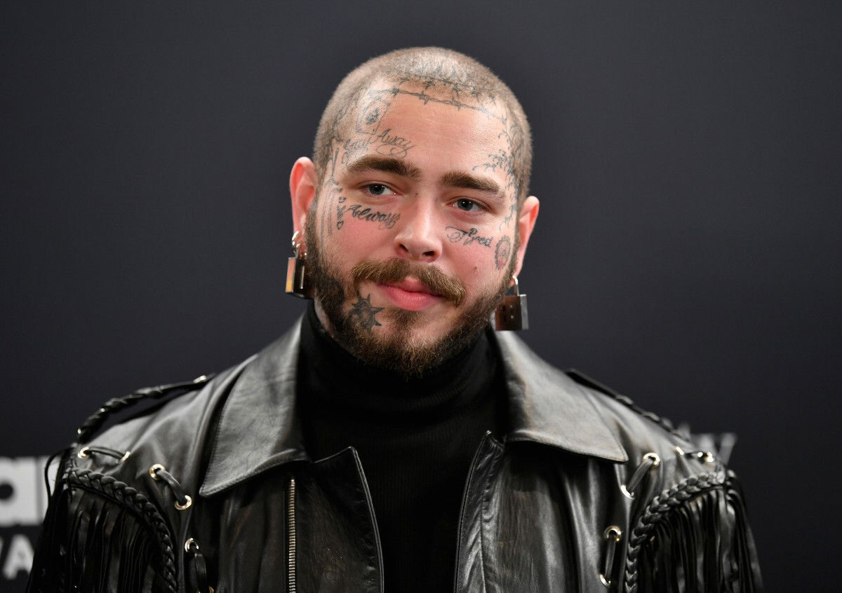 POST MALONE 世界巡迴演唱會亞洲站 包括：香港、台北、曼谷、東京等地方