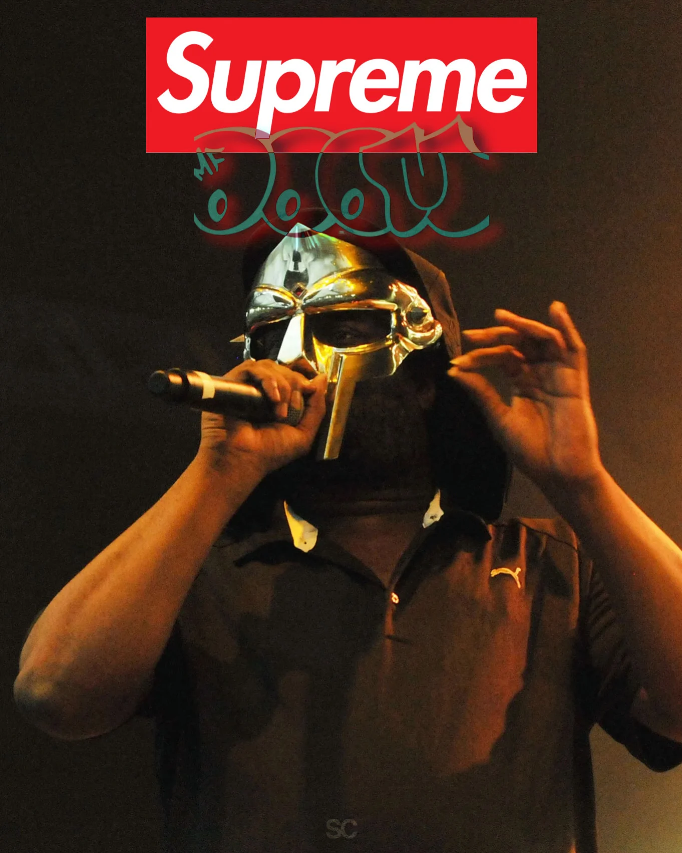 SUPREME 將於今年內推出 致敬已故傳奇 RAPPER MF DOOM 聯名系列