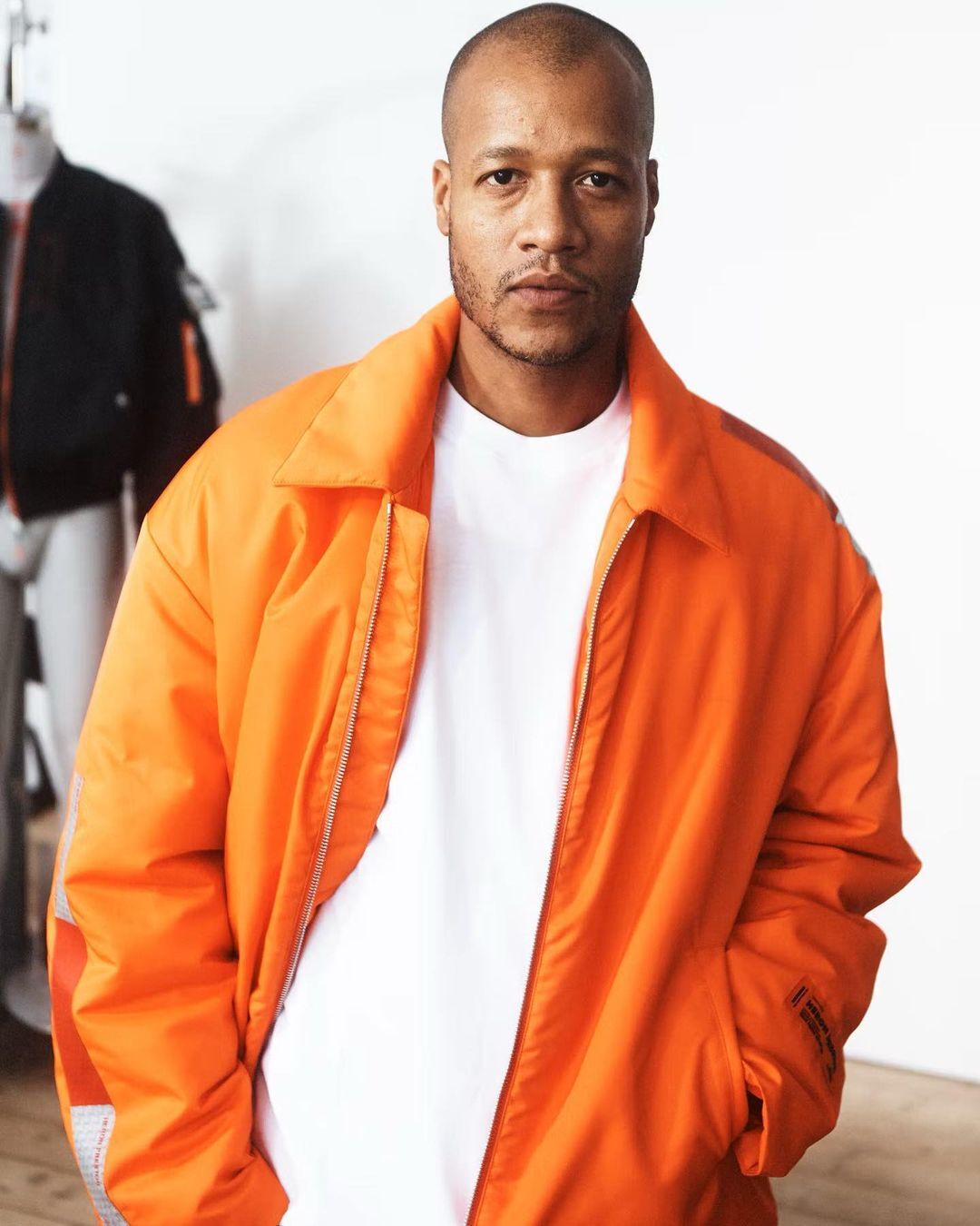 H&M x HERON PRESTON 推出長期合作計劃 H2 專注培育更多年輕設計師，推出特別聯名系列