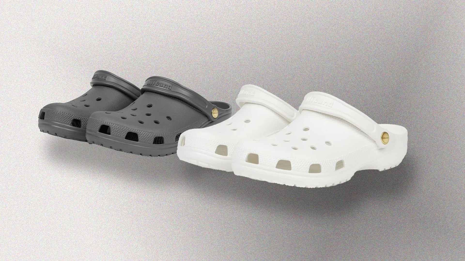 JJJJOUND x CROCS 聯名 CLOG 造型照及發售詳情