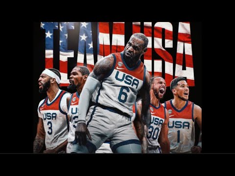 LEBRON JAMES 有意出戰 2024 年巴黎奧運 邀請 STEPHEN CURRY、KEVIN DURANT 組成夢幻隊