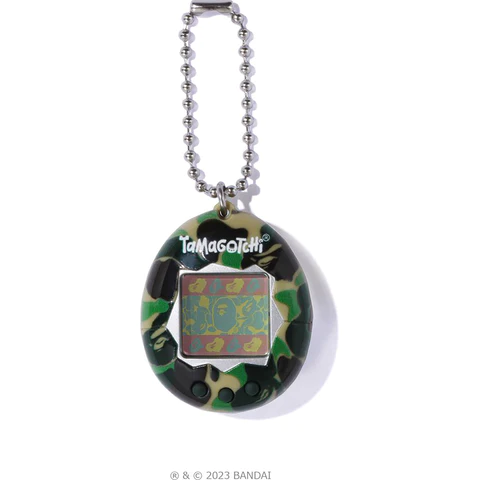 A BATHING APE®︎ x BANDAI 聯名 TAMAGOTCHI 發售詳情