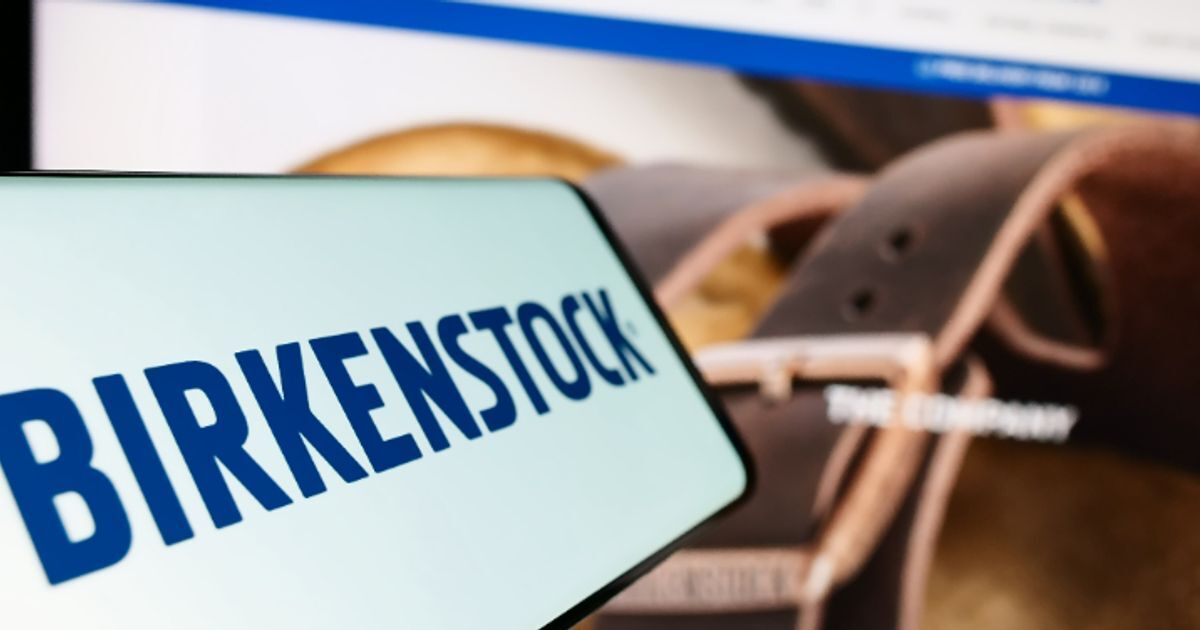 BIRKENSTOCK 完成 IPO 正式登陸紐交所 開市首日下跌超過 12%，市值蒸發接近 10 億美金