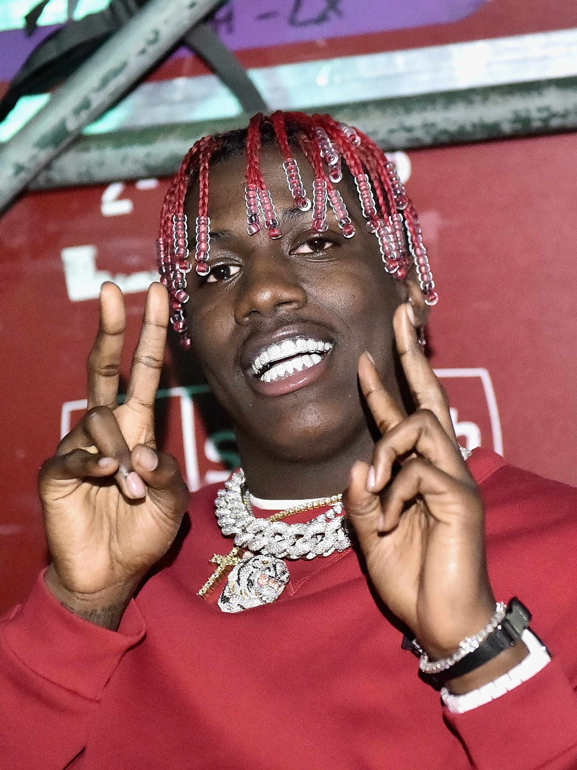 LIL YACHTY 或將與 NIKE 推出聯名鞋款