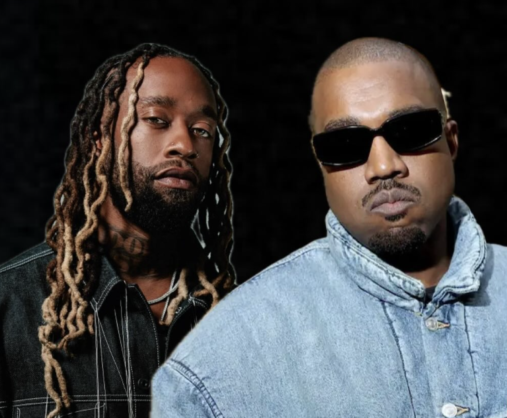 YE (KANYE WEST) 與 TY DOLLA $IGN 合作專輯試聽會 將於 11月3號舉行