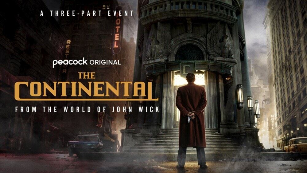 LIONSGATE 高層透露 電影《殺神 JOHN WICK 5》正在製作中