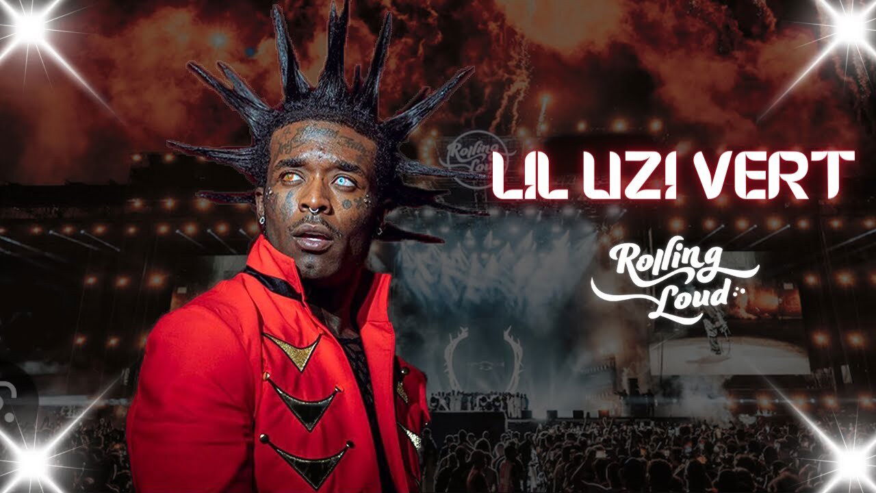 LIL UZI VERT 出現 ROLLING LOUD 演出名單中 即時於 IG 動態：「我並沒有答應加入表演。」