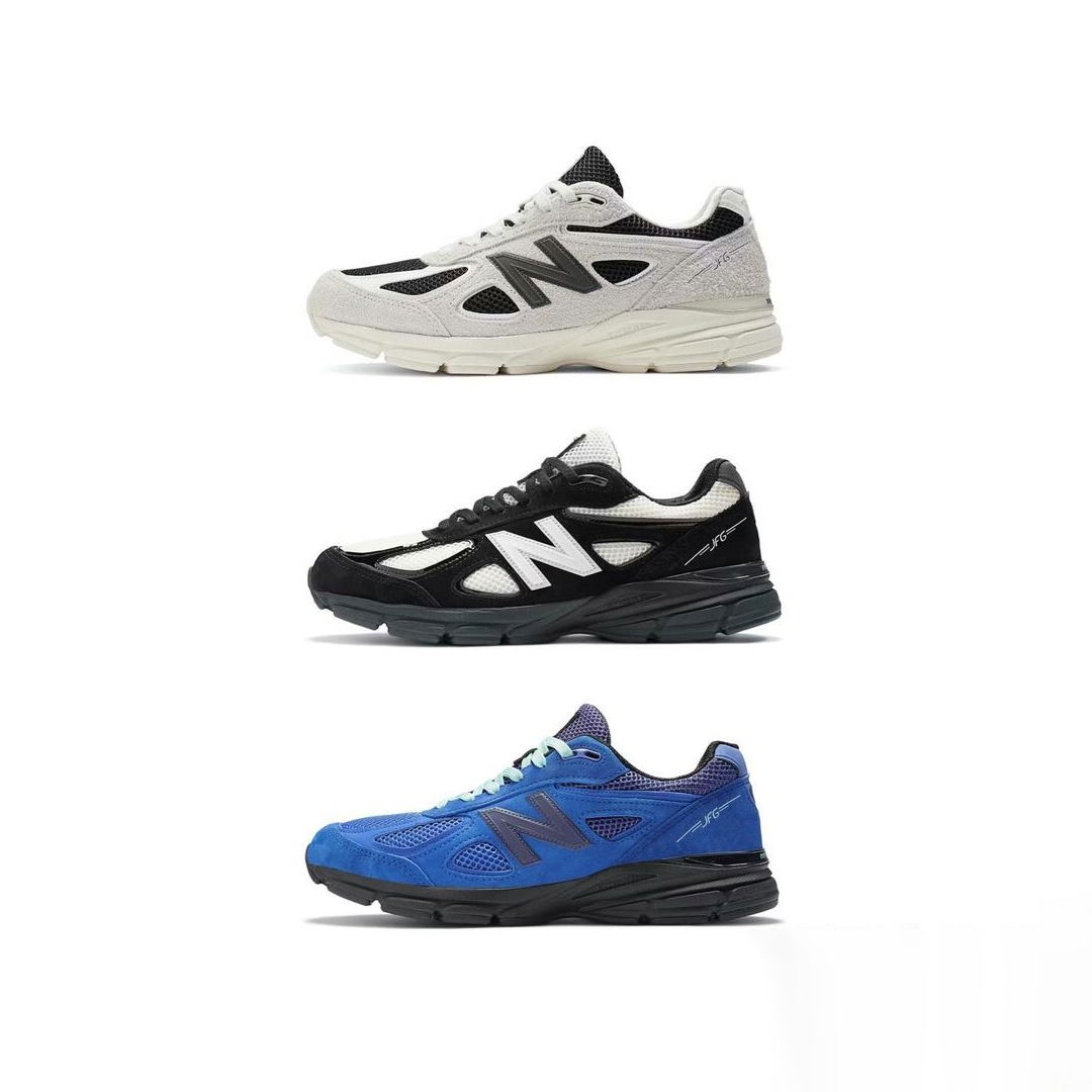 JOE FRESHGOODS x NEW BALANCE 990V4 ”1998“ 系列發售詳情