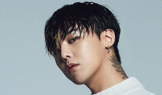 G-DRAGON 正式離開 YG 加盟 GALAXY CORPORATION