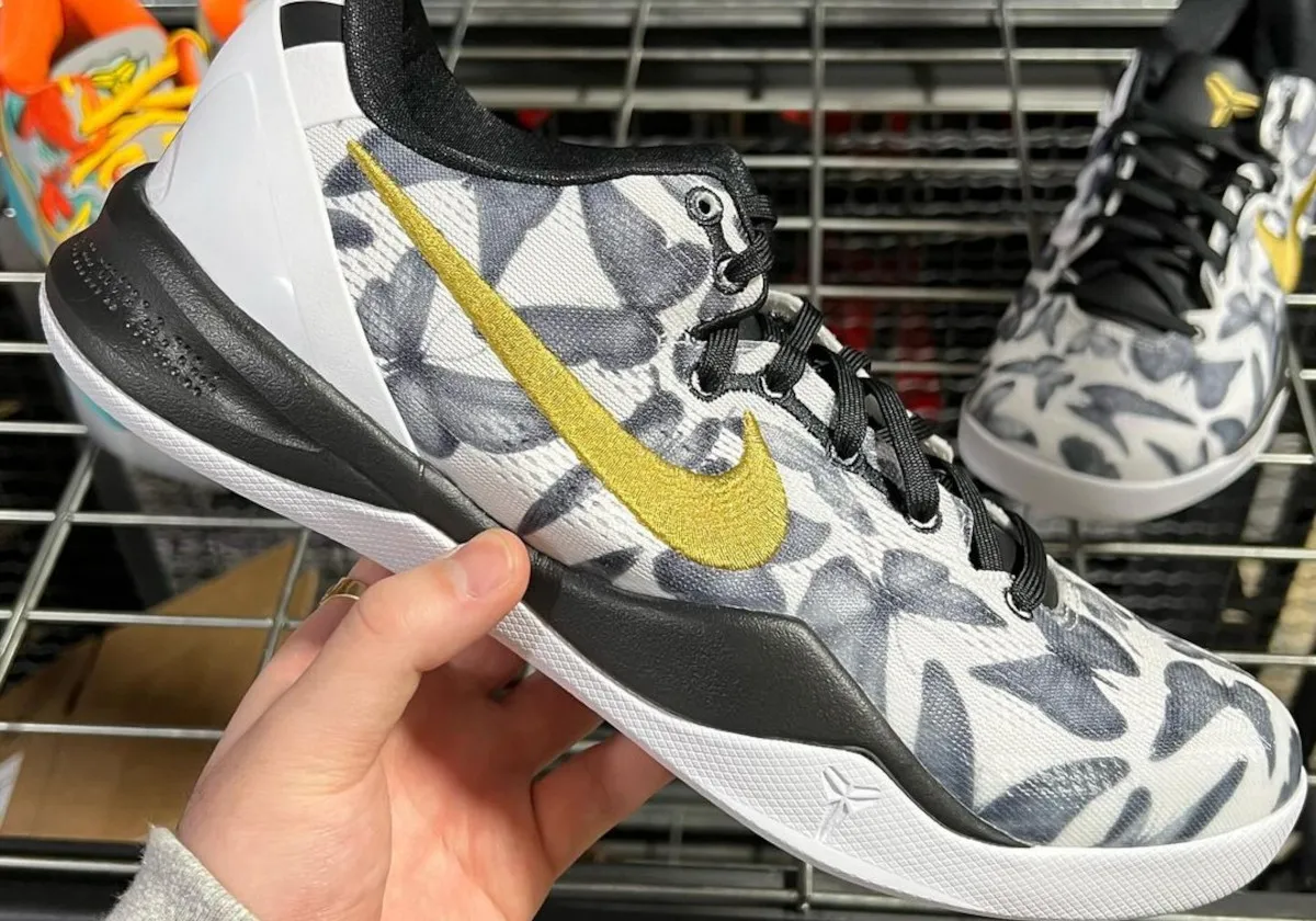 致敬 KOBE BRYANT 及 GIGI BRYANT KOBE 8 PROTRO ”MAMBACITA“ 將於 2024 年推出