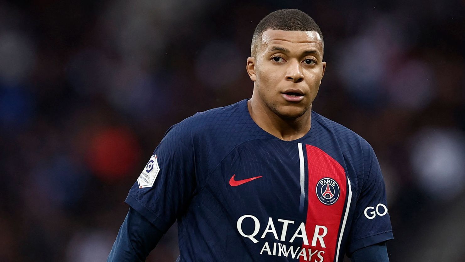 球星 KYLIAN MBAPPE 或將於夏季轉投皇家馬德里