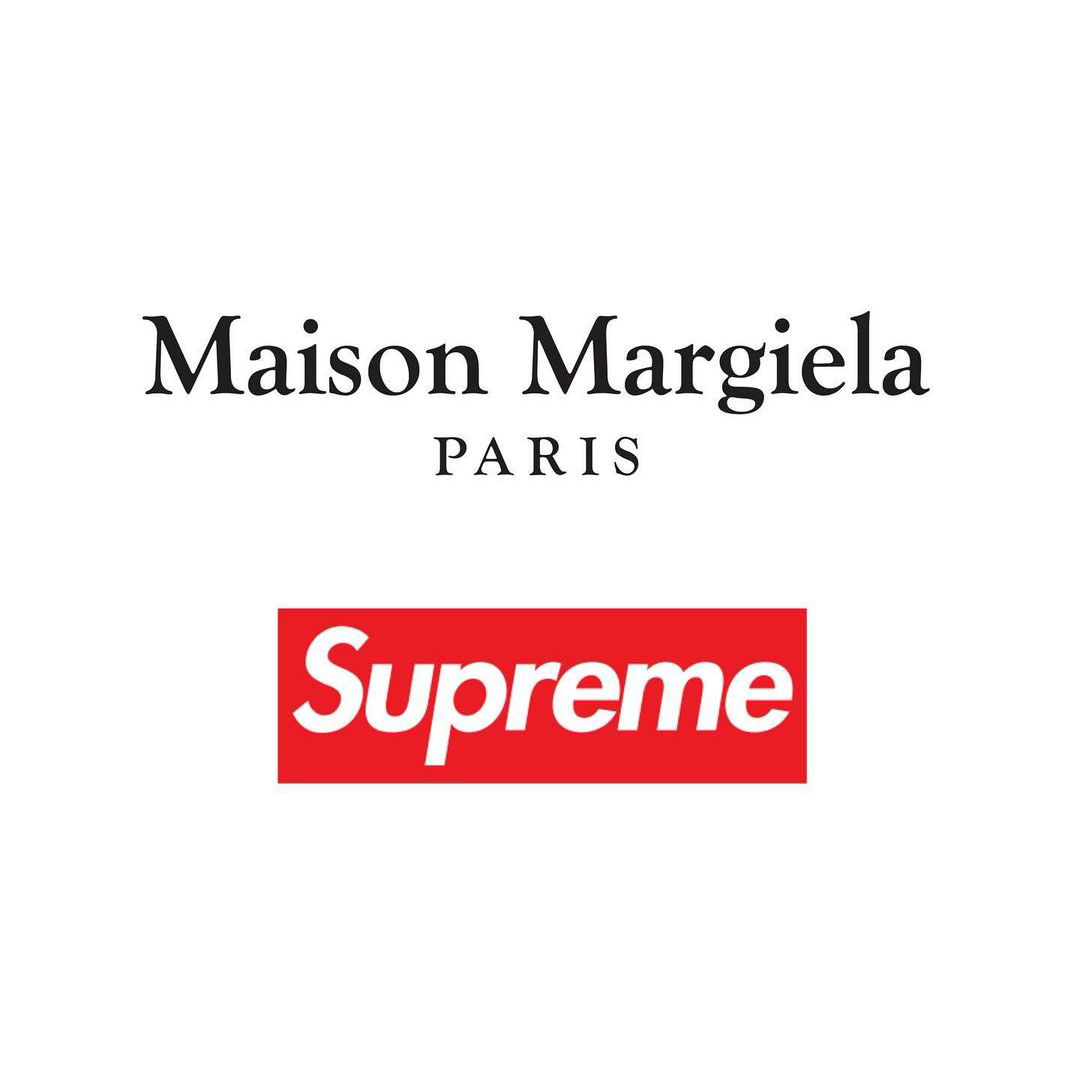 SUPREME 30 周年 將與 MAISON MARGIELA 推出聯名系列