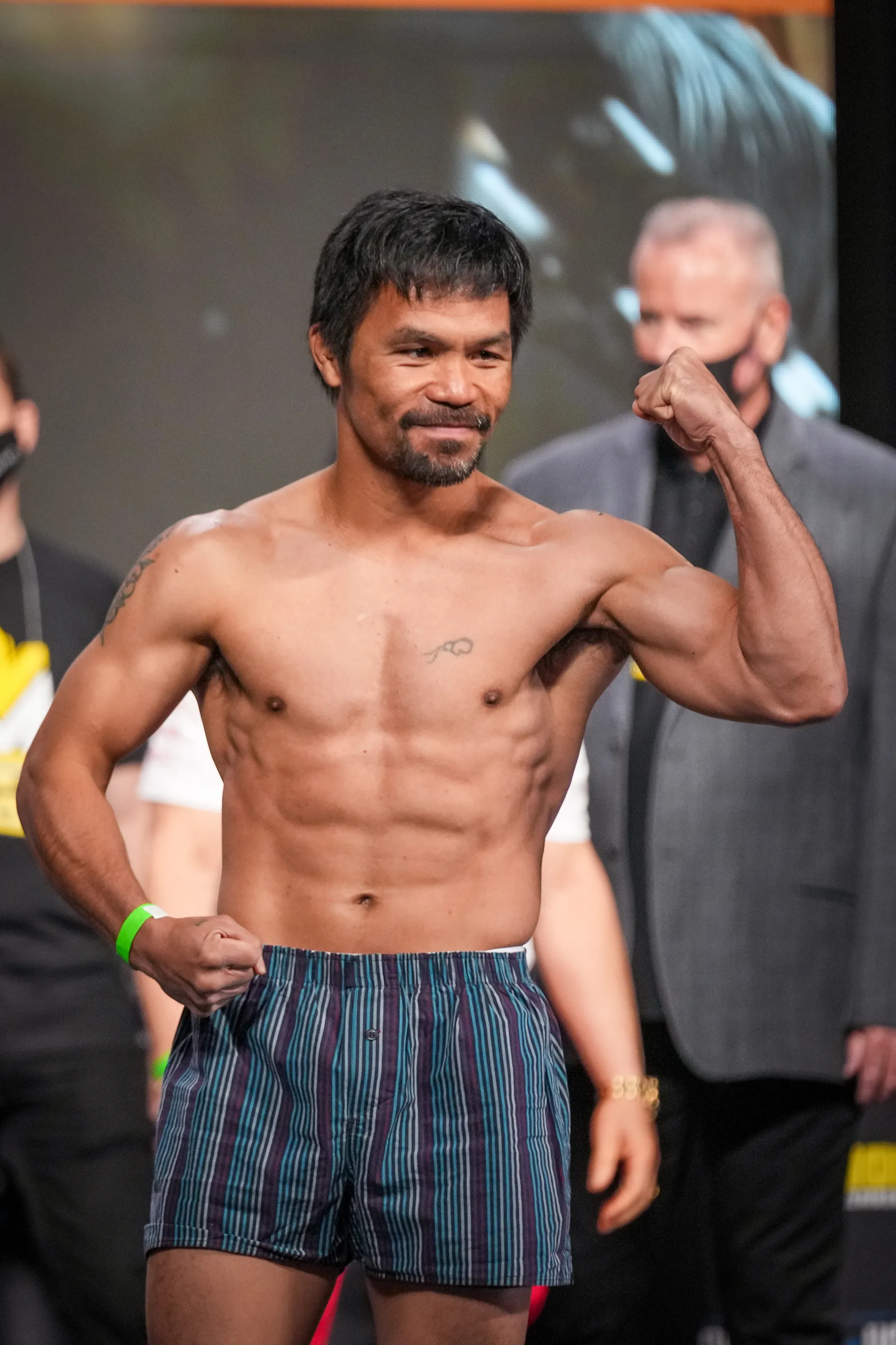 菲律賓拳王 MANNY PACQUIAO 被國際奧委會拒絕參加 2024 年巴黎奧運