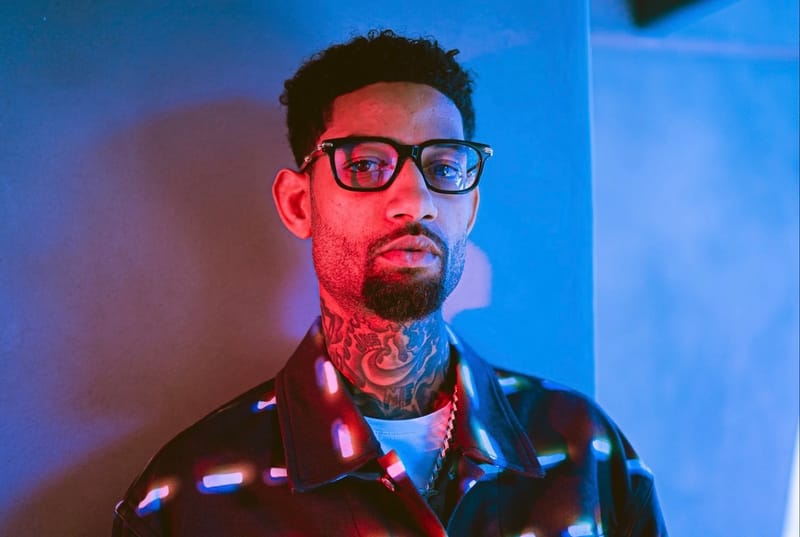 Pnb Da Rapper RAPPER PNB ROCK 死後一周 音樂作品播放率上升 652% - 𝗚 𝗠𝗮𝗴𝗮𝘇𝗶𝗻𝗲 | 潮流生活總站💡