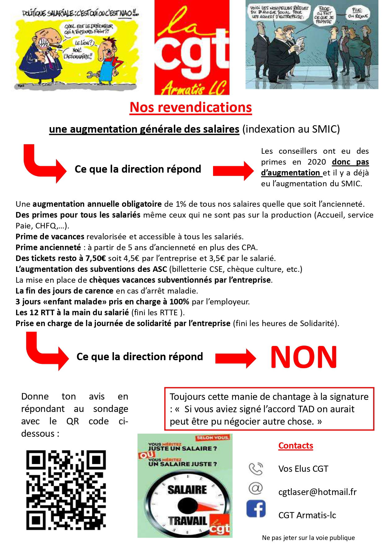 tract NAO 2021