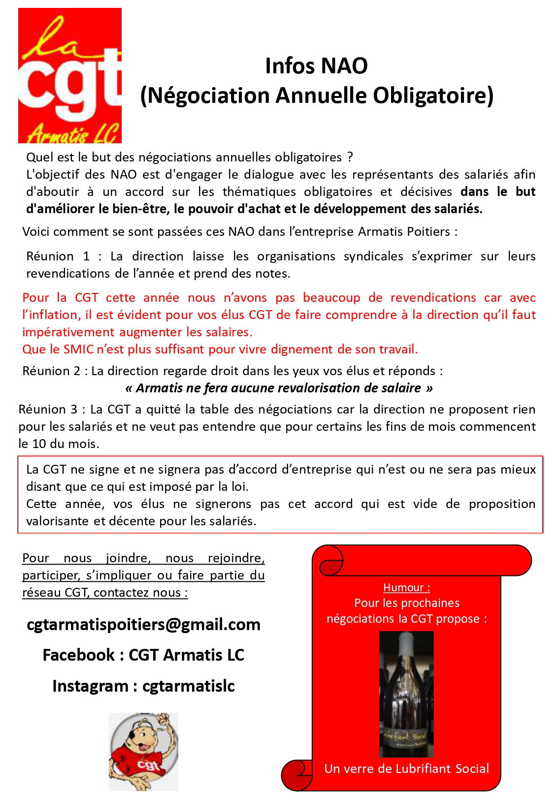 Tract NAO 2022