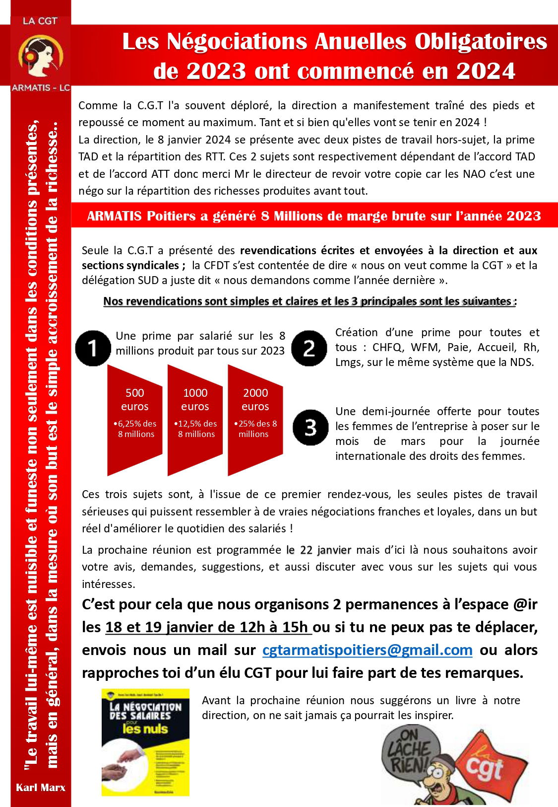 TRACT NAO 2023