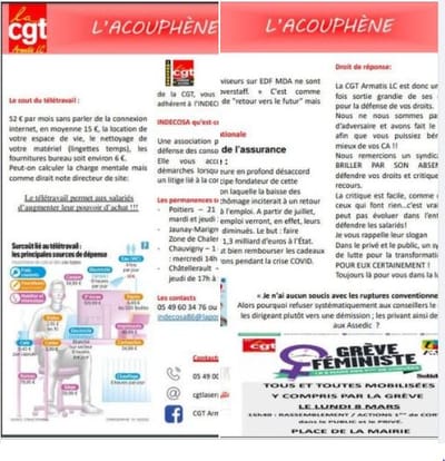 Acouphène 2- fevrier 2021