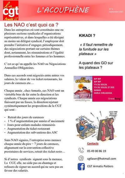 acouphène septembre 2021