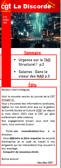 discorde octobre 2023