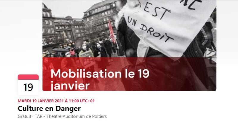 Culture en Danger