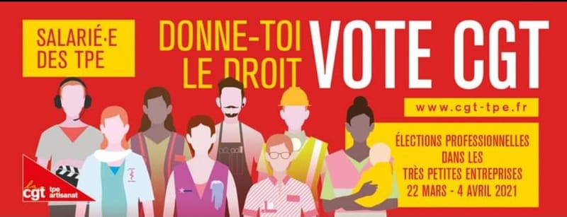 Elections professionnelles dans les TPE
