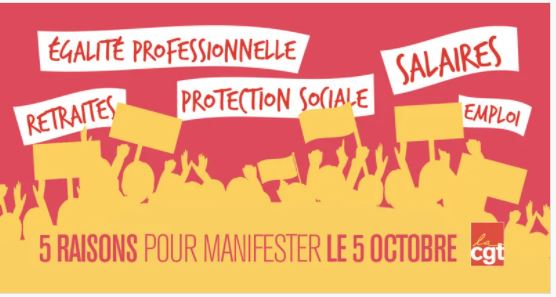 Manifestation  unitaire