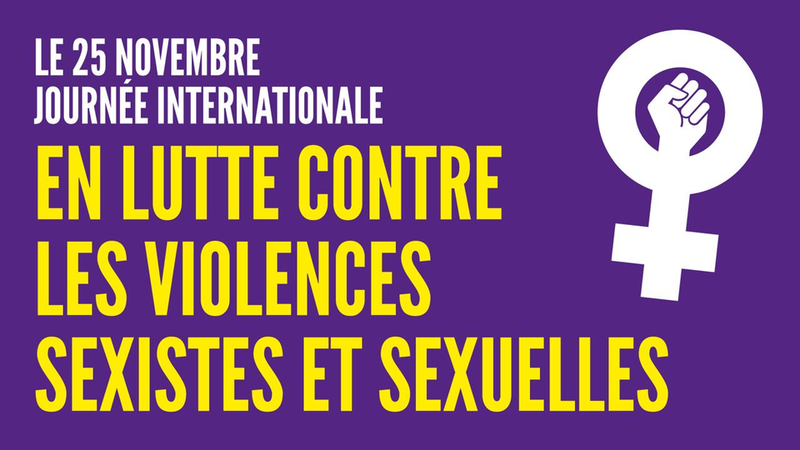 Permanence Réferent contre les violences sexuelles et les propos sexistes
