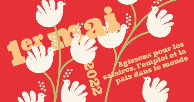 Manifestation 1er mai chatellerault