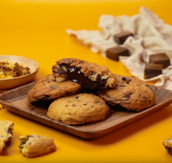 Chocolate Cookie's