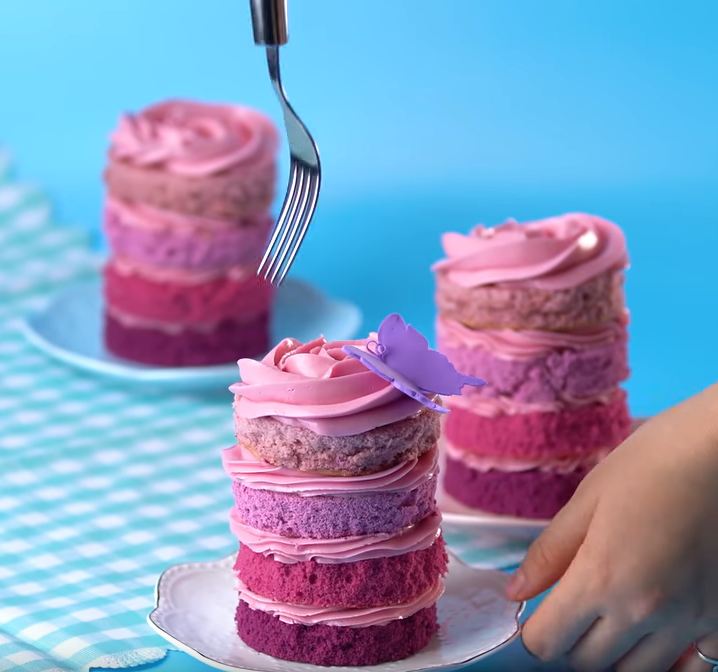 Long Hill Cake.