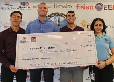 Scholarship information image