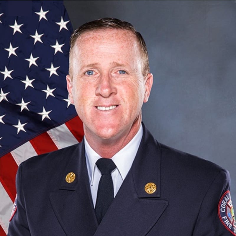 Chief Michael McNally