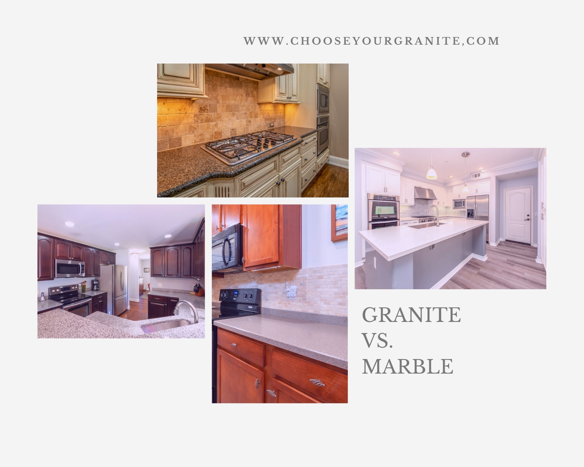 Granite Vs. Marble