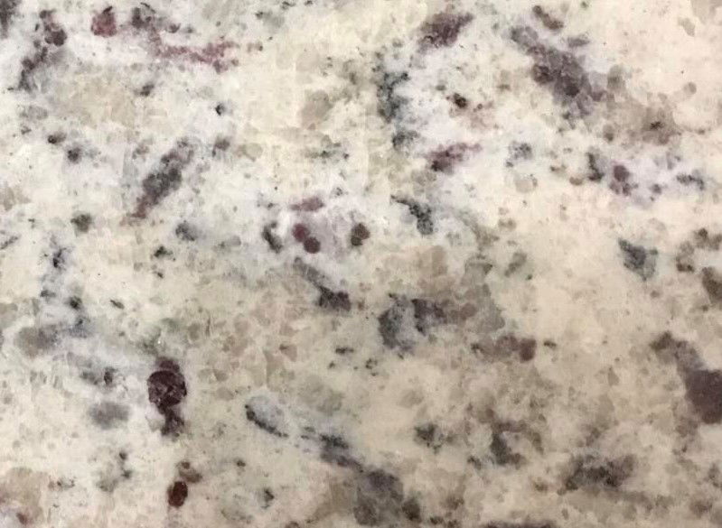 White Dallas Granite
