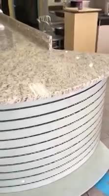 White Dallas Granite