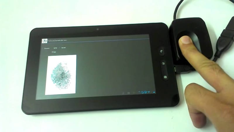 BEST TABLETS FOR DIGITAL SERVICES - UIDAI LIST