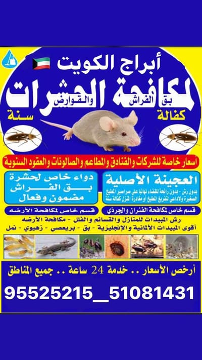 خدمات ابراج الكويت  image