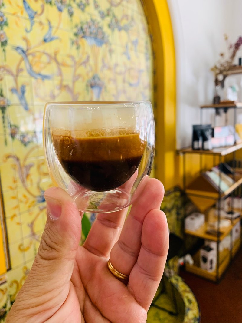 ESPRESSO - 2,00€