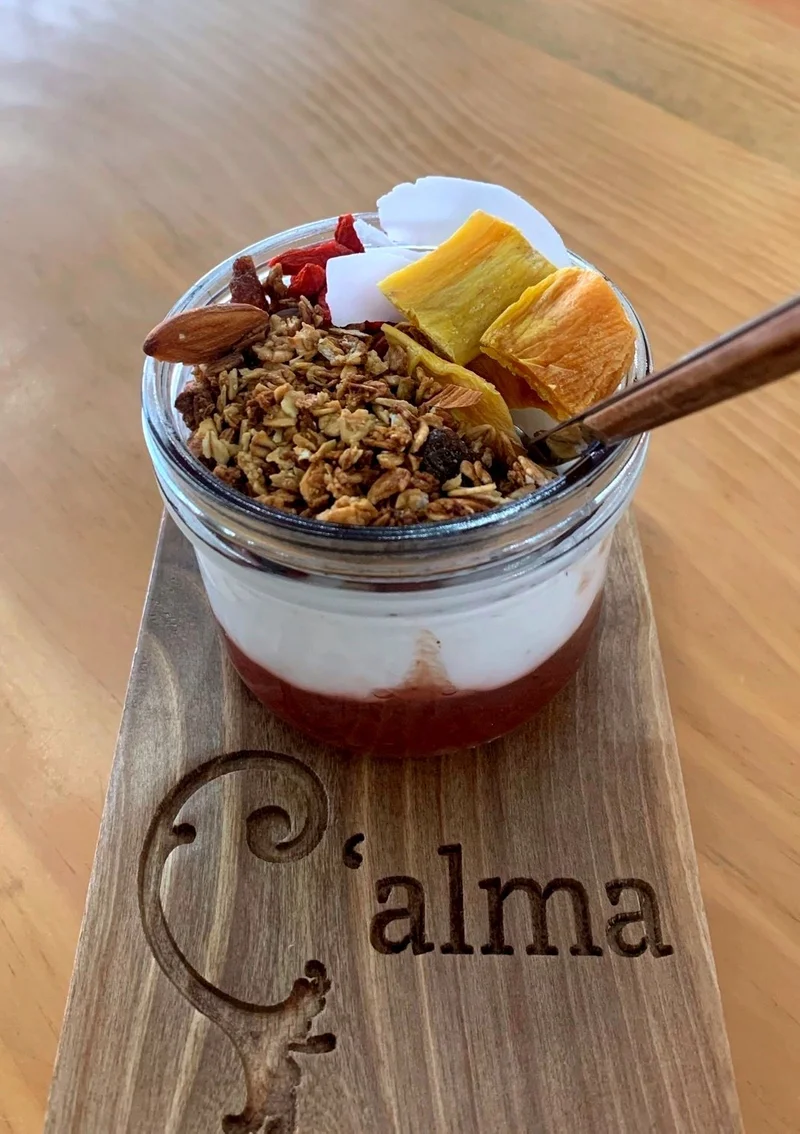 Granola & Yogurt  - PARFAIT - 3,00€